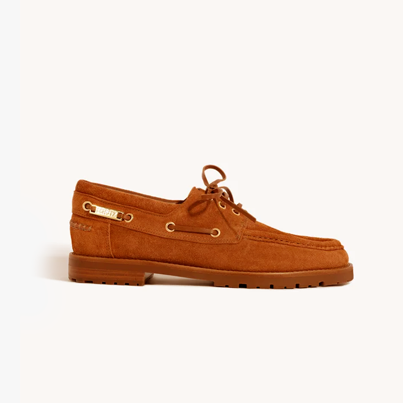 MOCASSIM SCHUTZ MARROM