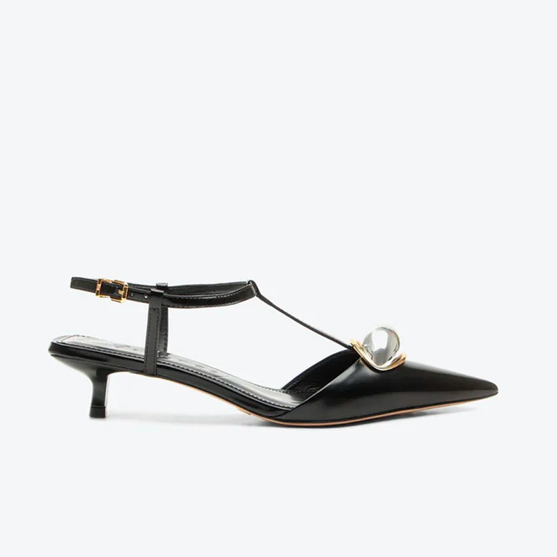 SCARPIN VICENZA SLINGBACK BECCA PRETO