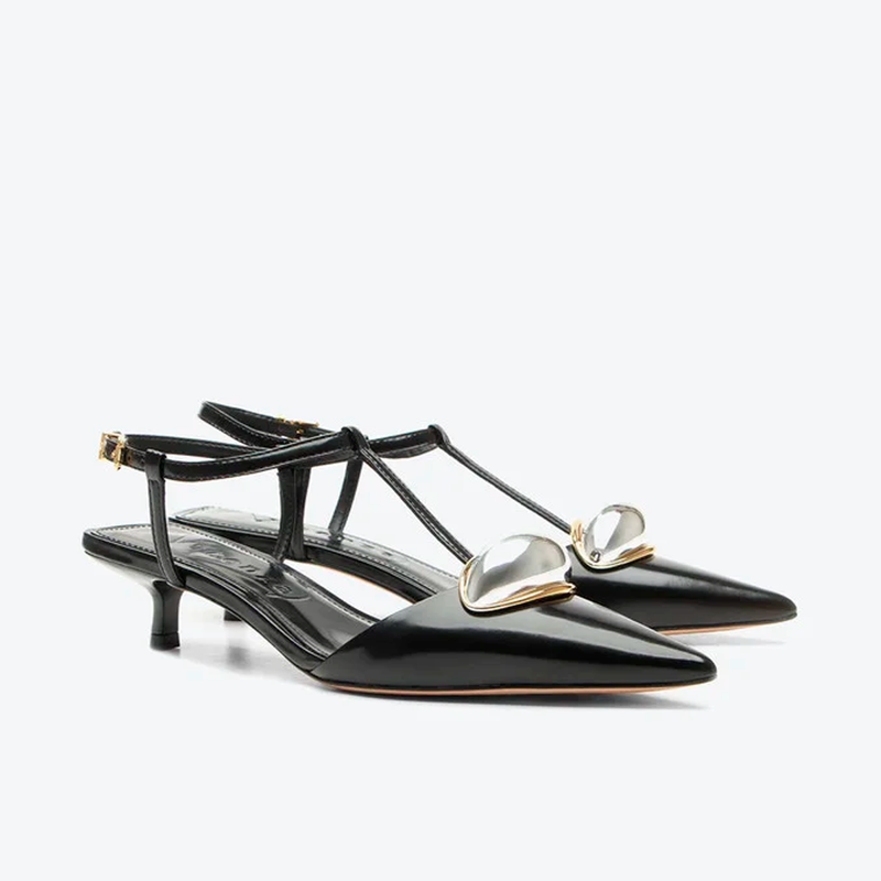 SCARPIN VICENZA SLINGBACK BECCA PRETO