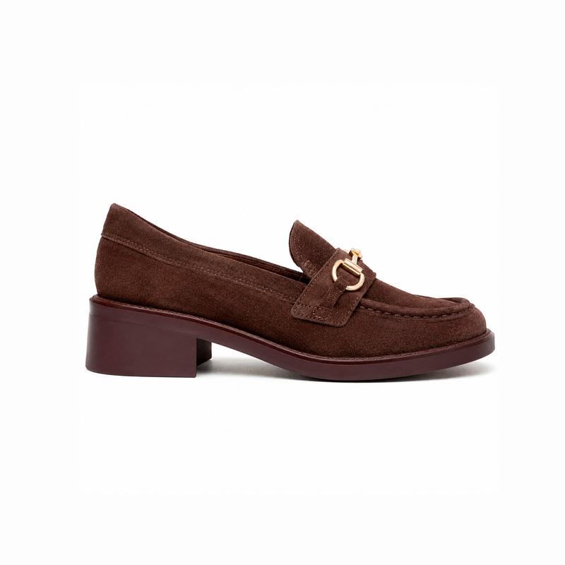 MOCASSIM LUIZA BARCELOS CAMURCA COFFEE