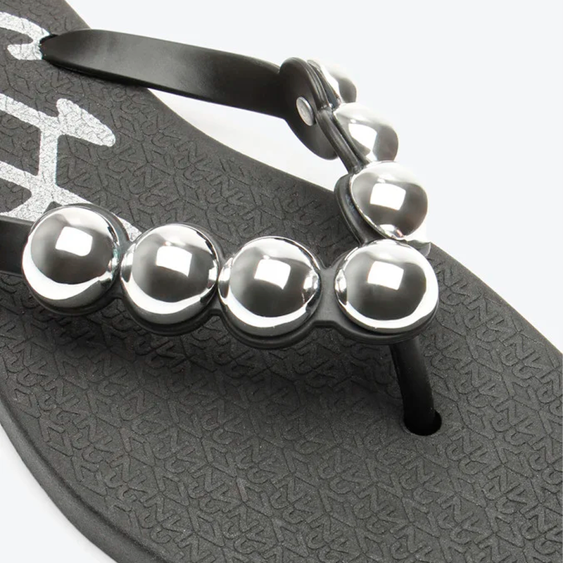 Chinelo Vicenza Esfera Black