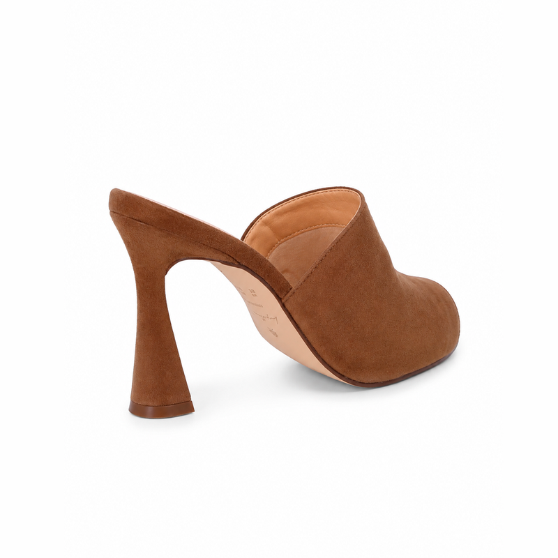 Mule Luiza Barcelos Nobuck 