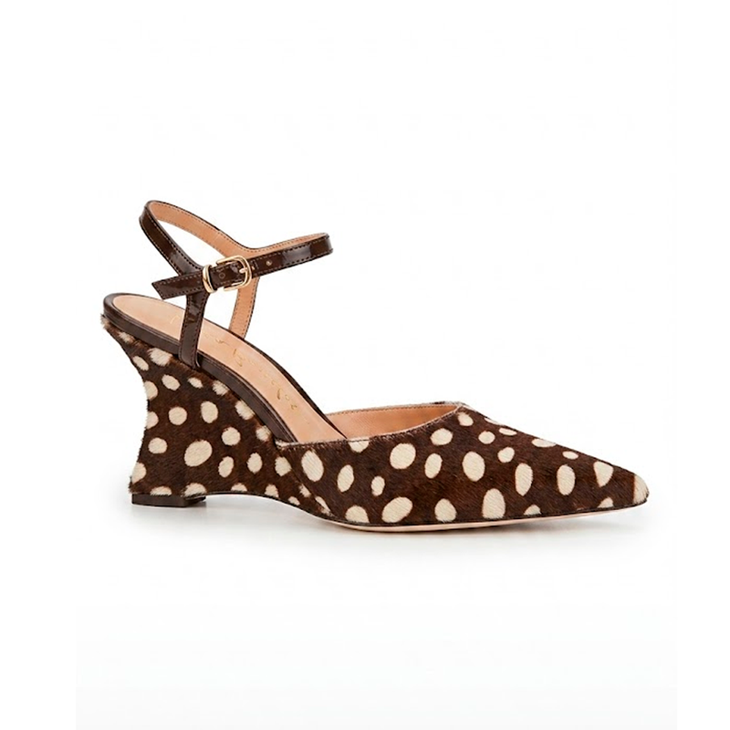 Scarpin Luiza Barcelos Anabela Bambi