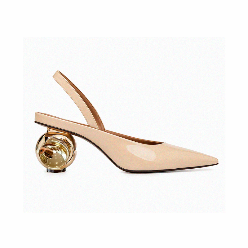 Slingback Vicenza Salto Esfera