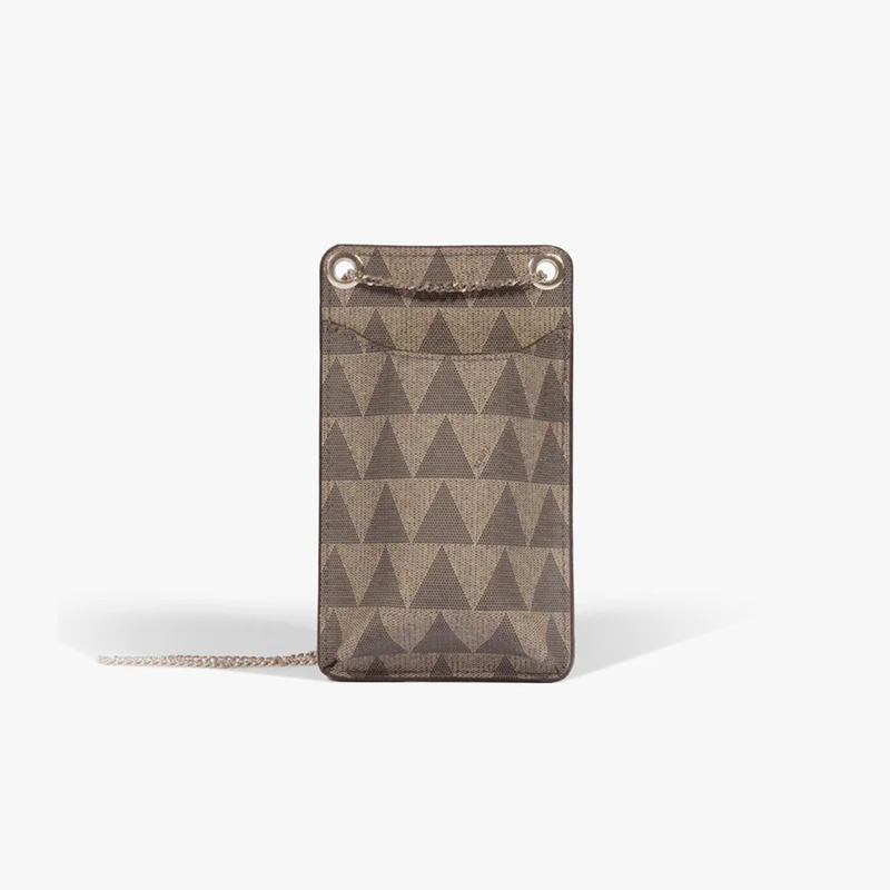 Porta Celular Schutz Triangle Pequena