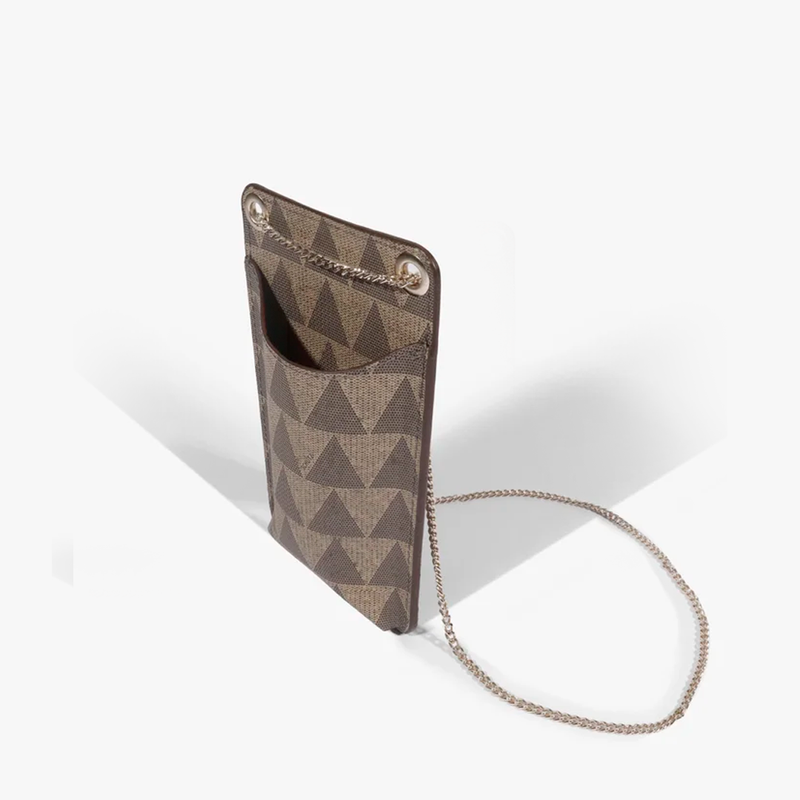 Porta Celular Schutz Triangle Pequena