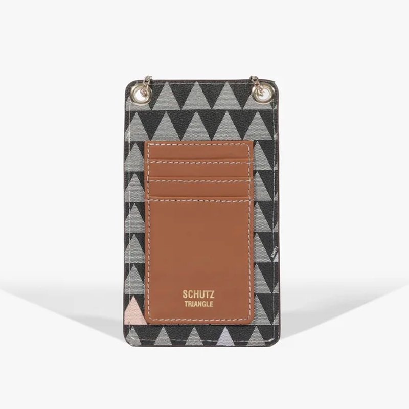 Porta Celular Schutz Triangle Pequeno