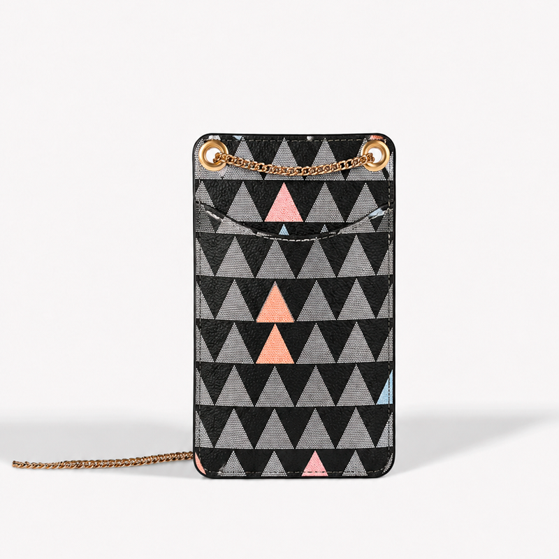Porta Celular Schutz Triangle Pequeno
