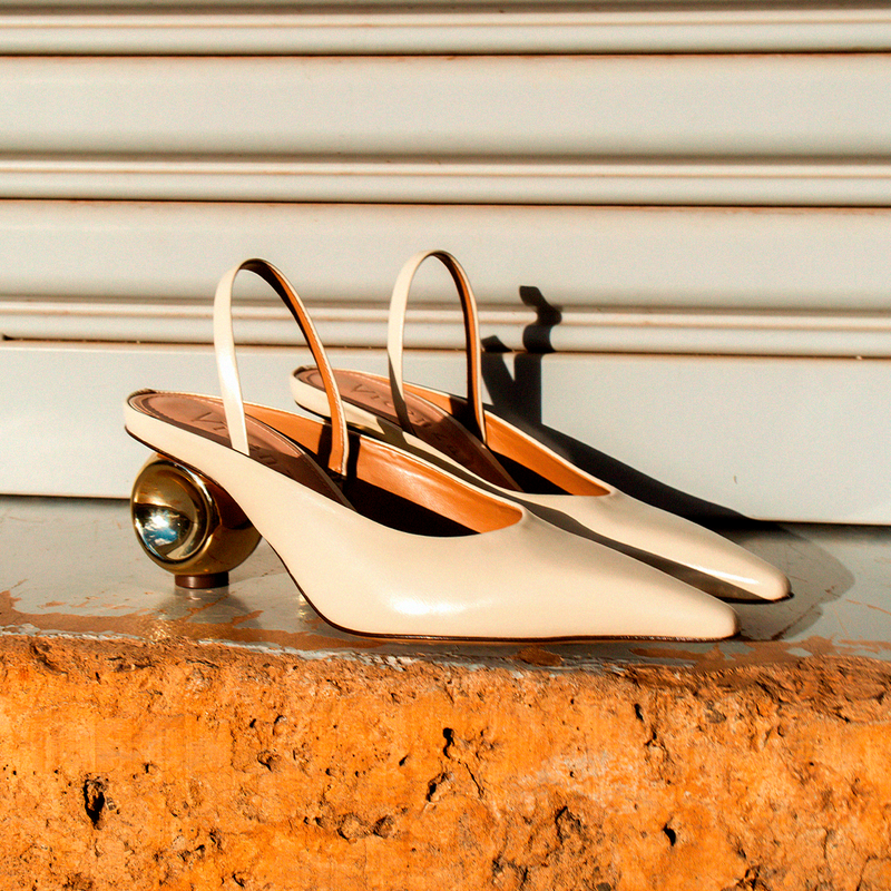Slingback Vicenza Salto Esfera