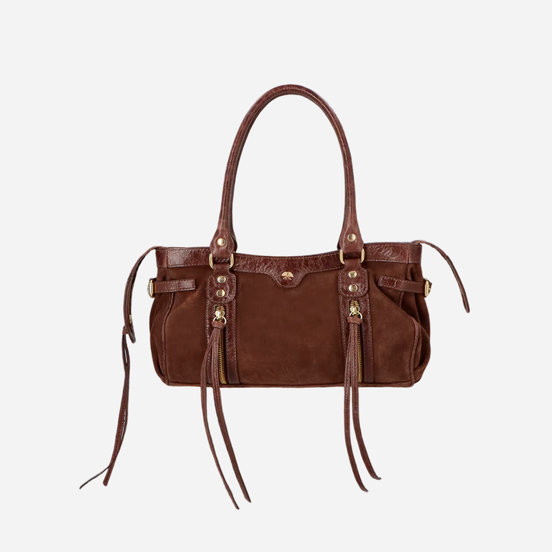 Bolsa Luiza Barcelos Grande Baguete 