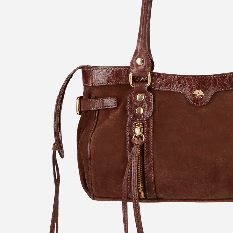 Bolsa Luiza Barcelos Grande Baguete 