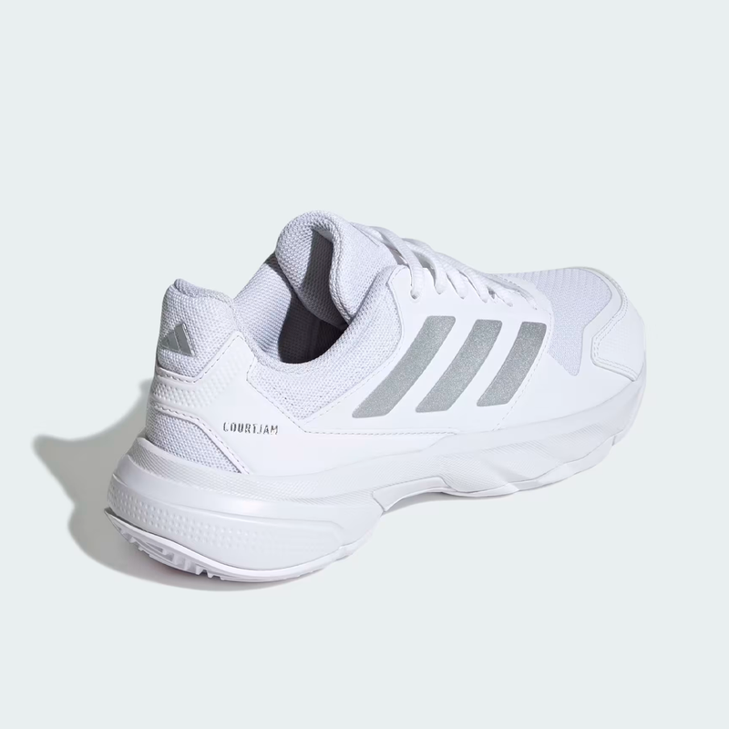 Tênis Adidas Courtjam Control 3 Listras