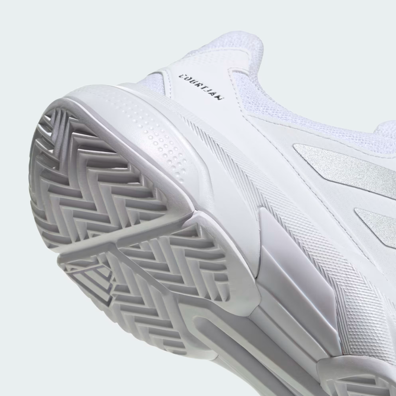 Tênis Adidas Courtjam Control 3 Listras