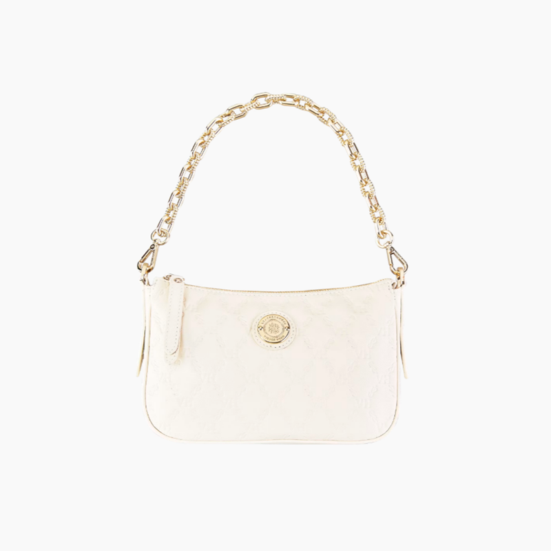 Bolsa Victor Hugo Charli VH Elos Off White