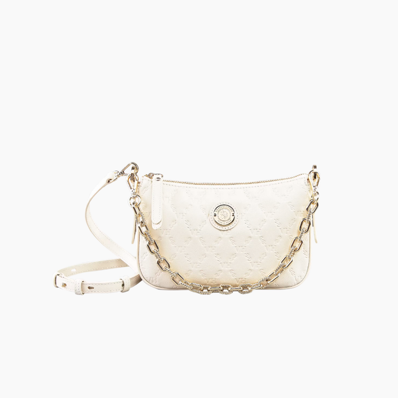 Bolsa Victor Hugo Charli VH Elos Off White