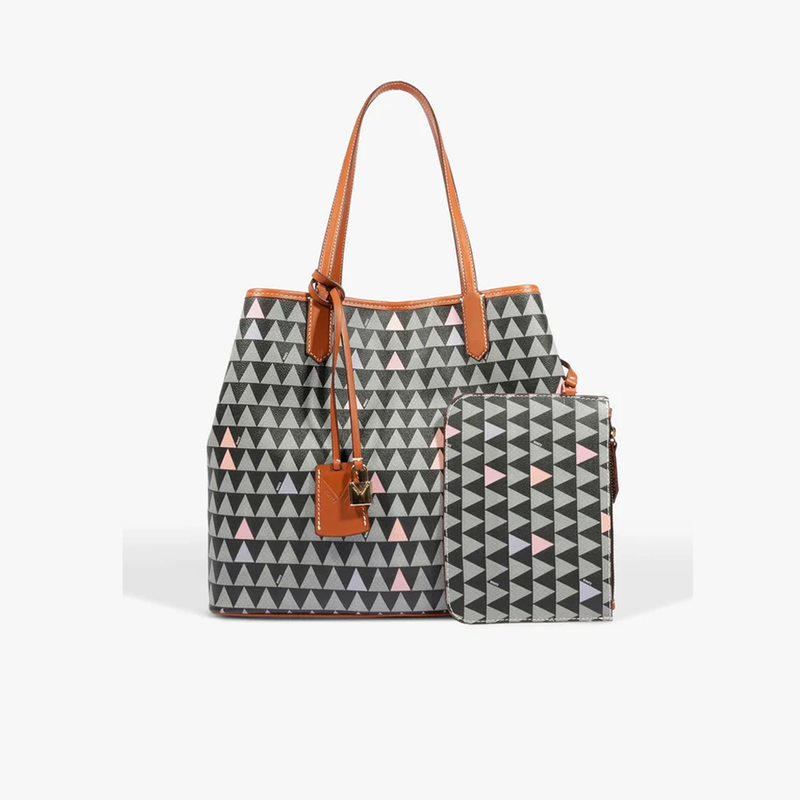 Bolsa Shopping Grande Triangle