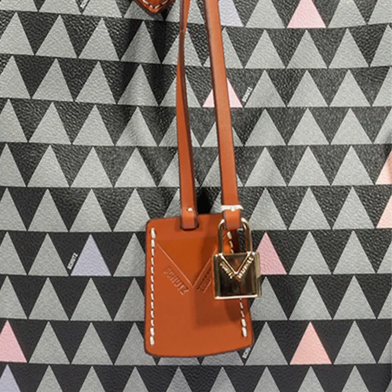 Bolsa Shopping Grande Triangle