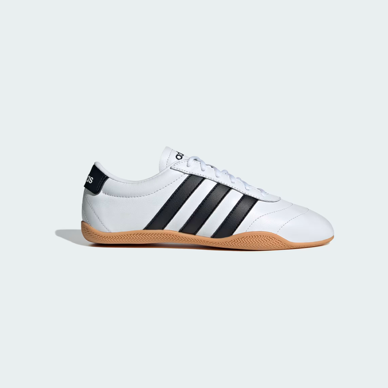 TENIS ADIDAS GRAND COURT LO LISTRAS BRANCO/PRETO