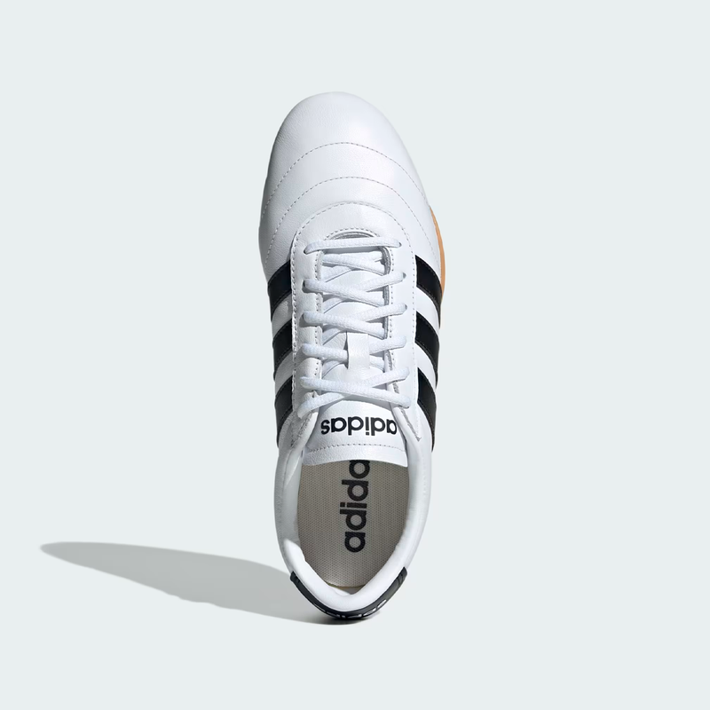 TENIS ADIDAS GRAND COURT LO LISTRAS BRANCO/PRETO