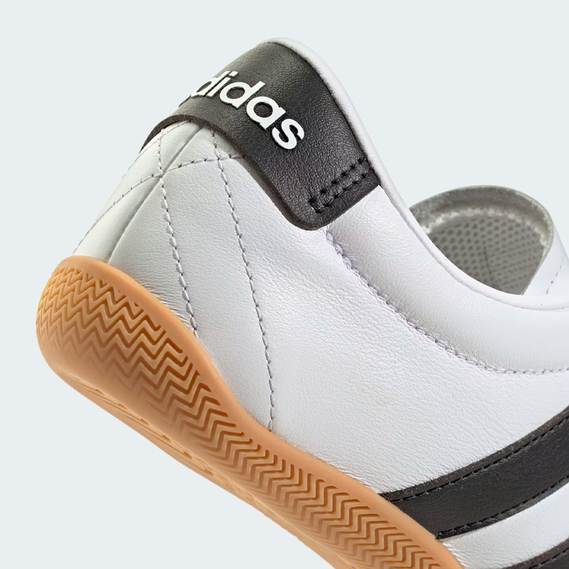 TENIS ADIDAS GRAND COURT LO LISTRAS BRANCO/PRETO