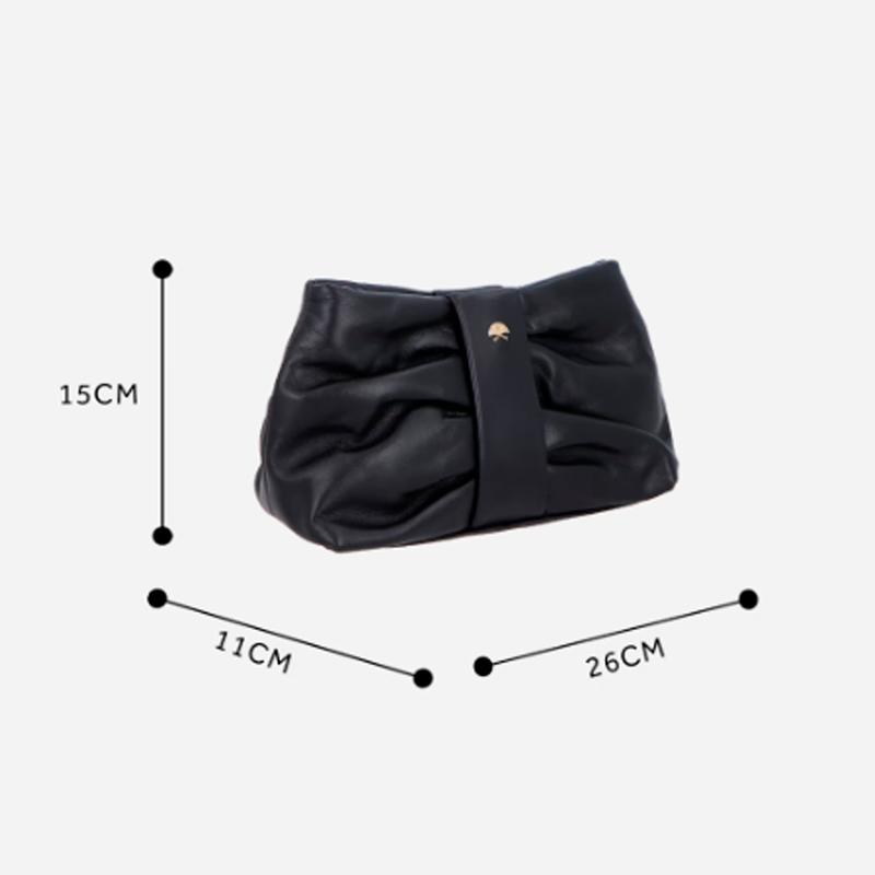 Bolsa Luiza Barcelos Pregas