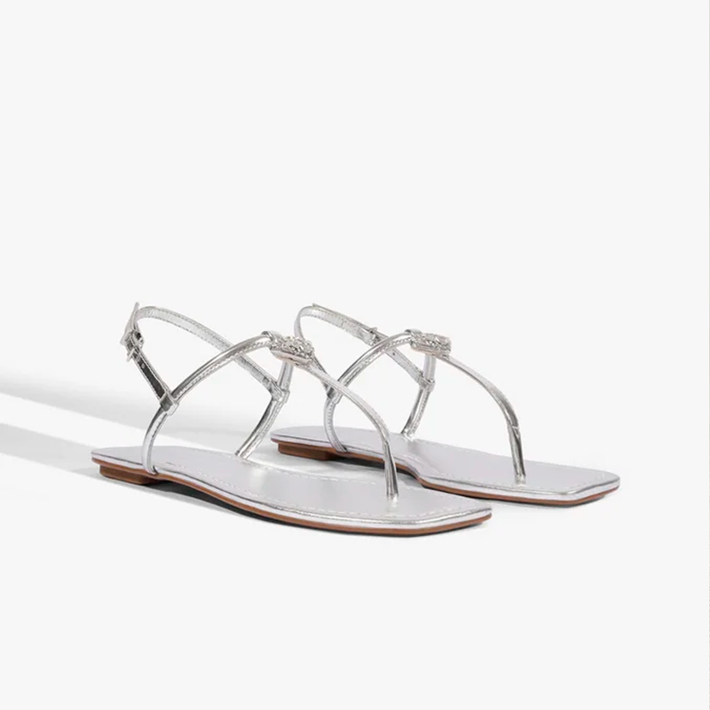Sandália Schutz Flat STZ 