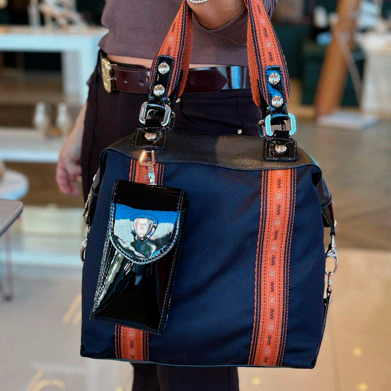 Bolsa SAAD Diadora Grande 