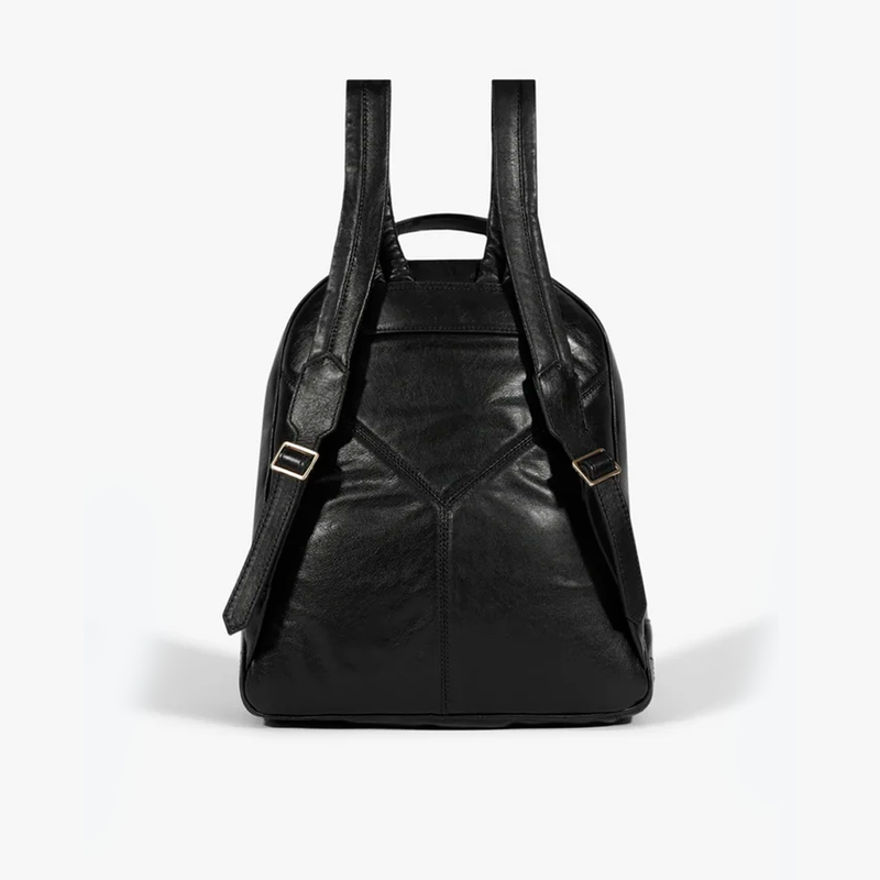 Mochila Schutz New 944 Matelassê Couro 