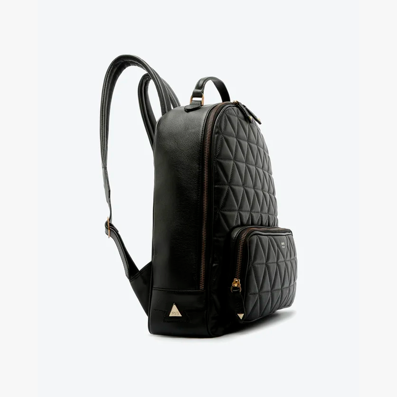 Mochila Schutz New 944 Matelassê Couro 