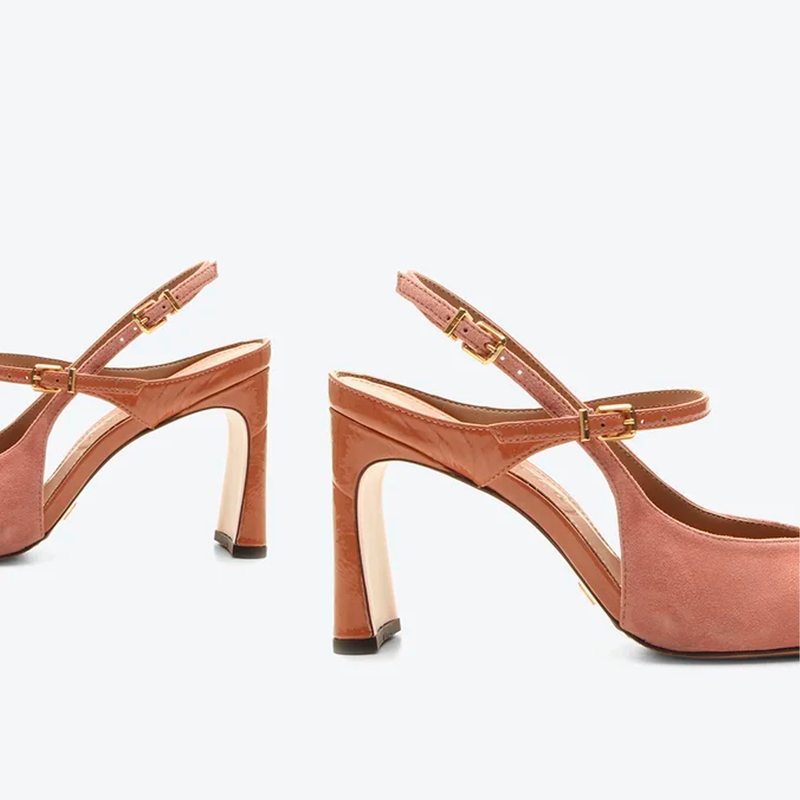 Slingback Vicenza Cintia Rosa