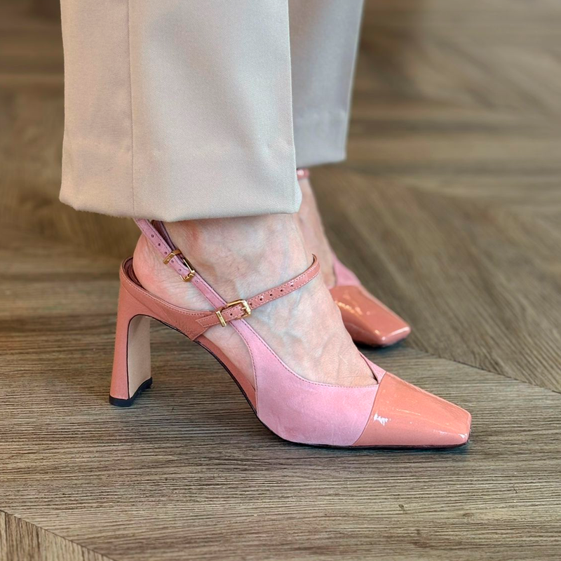 Slingback Vicenza Cintia Rosa