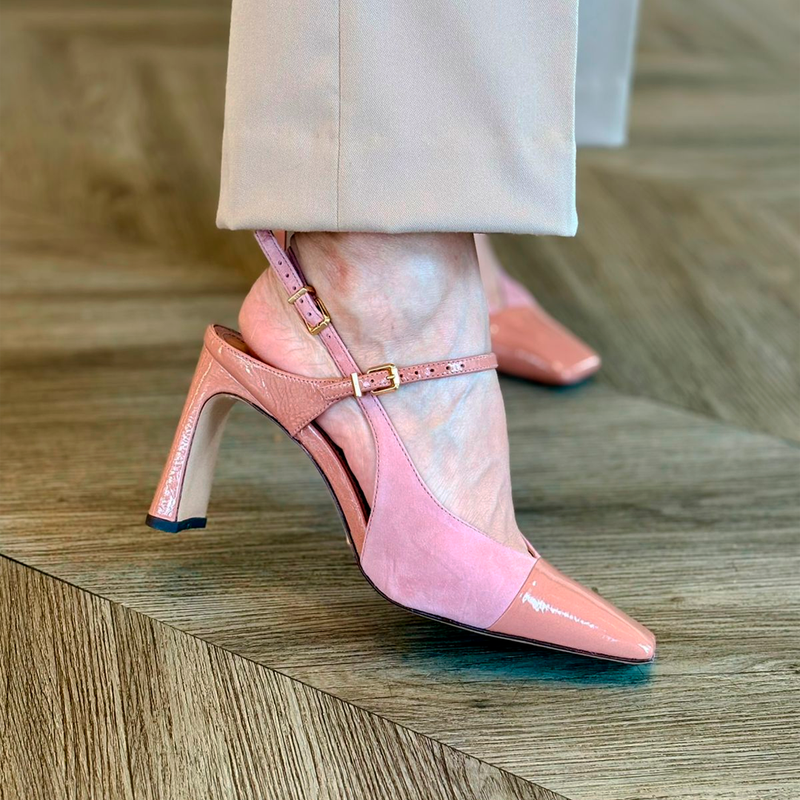 Slingback Vicenza Cintia Rosa