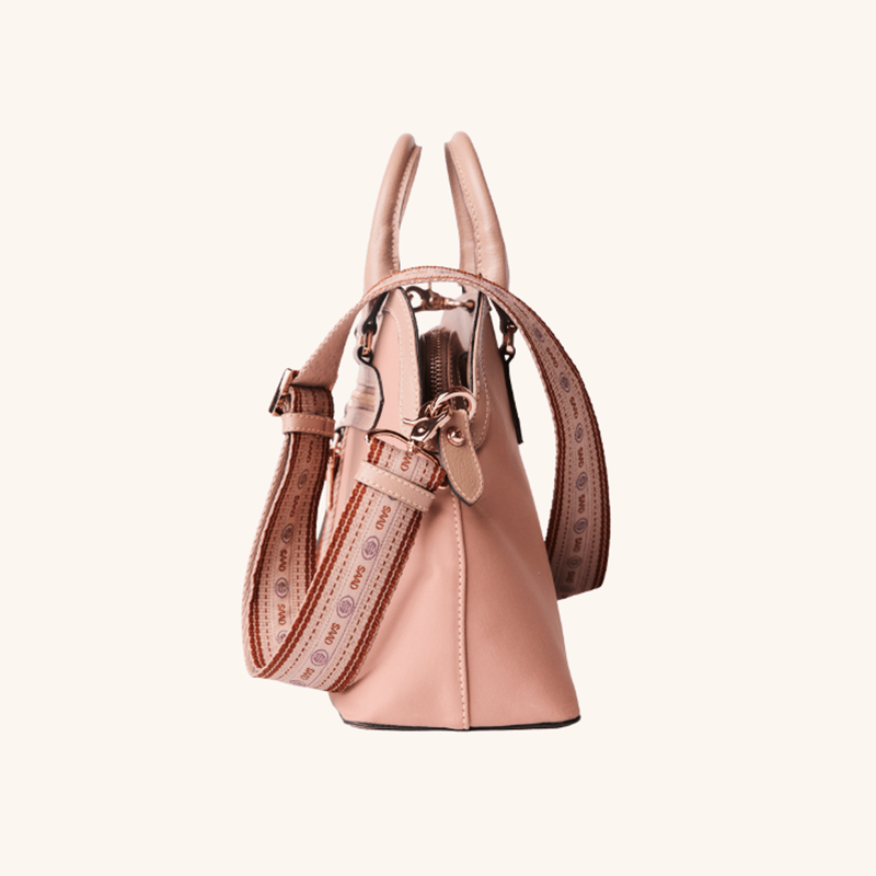 Bolsa SAAD Média Diadora Média Bege