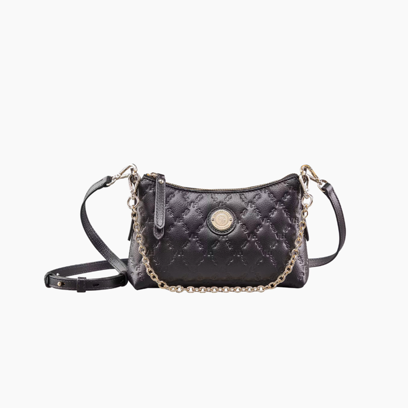 Bolsa Victor Hugo Aria Couro