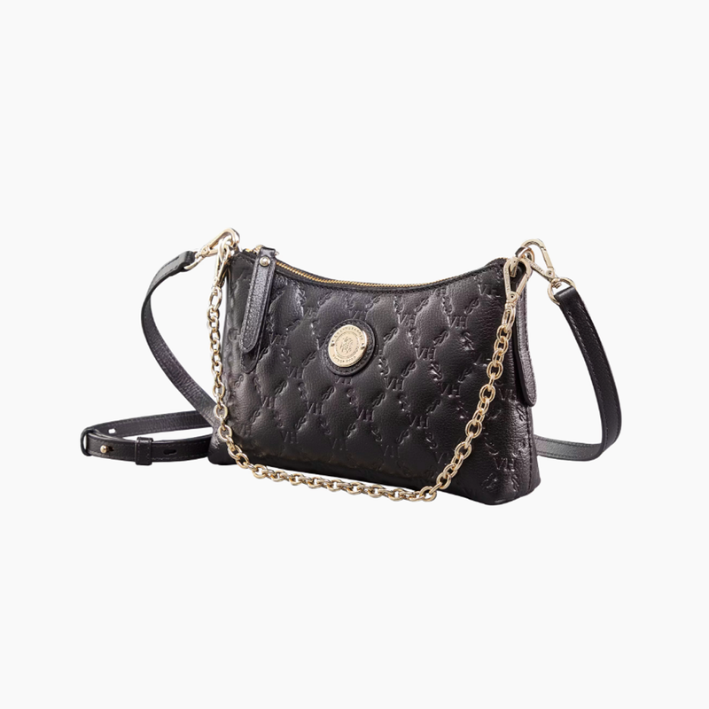 Bolsa Victor Hugo Aria Couro