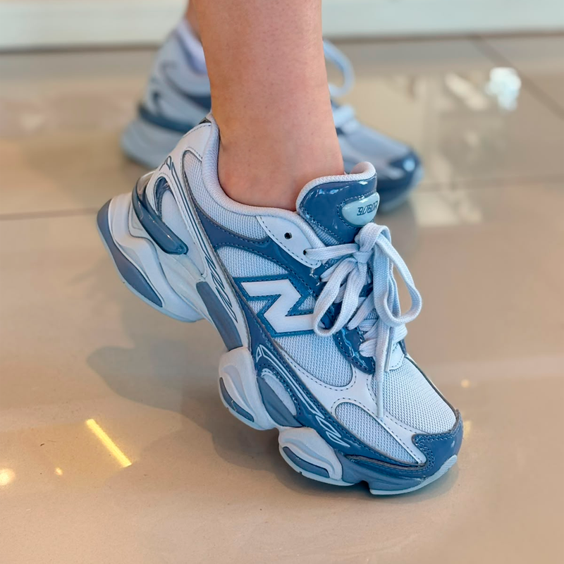 Tênis New Balance 9060 R Grafite