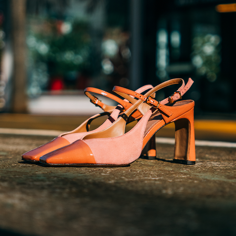 Slingback Vicenza Cintia Rosa