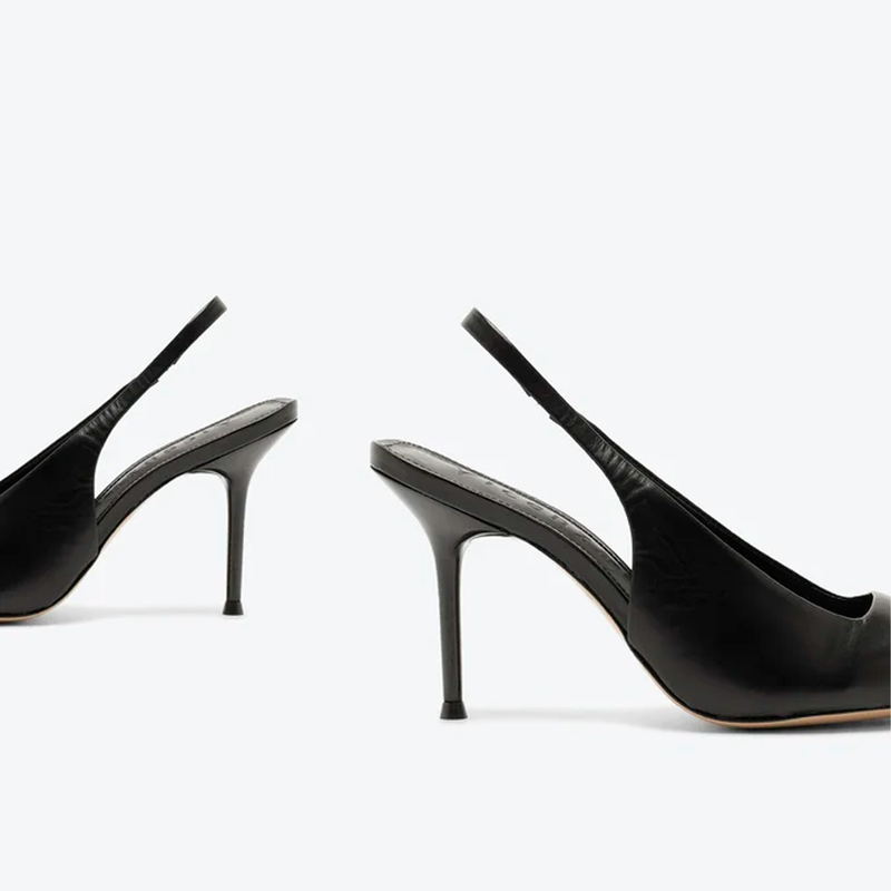 Slingback Vicenza Yasmin Preto