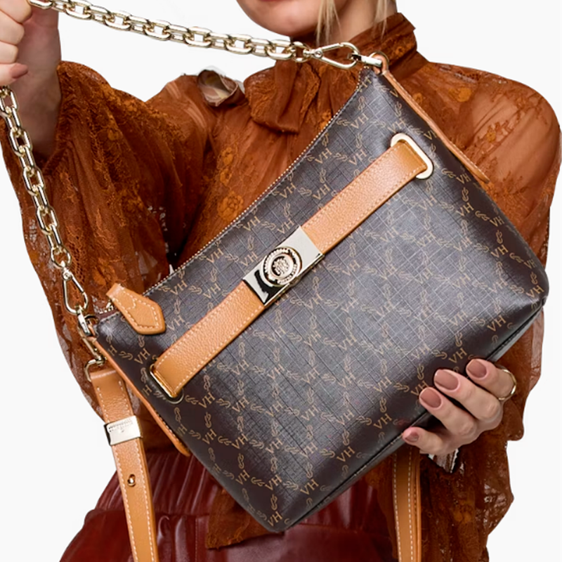 Bolsa Victor Hugo Andy Belmont Coffee