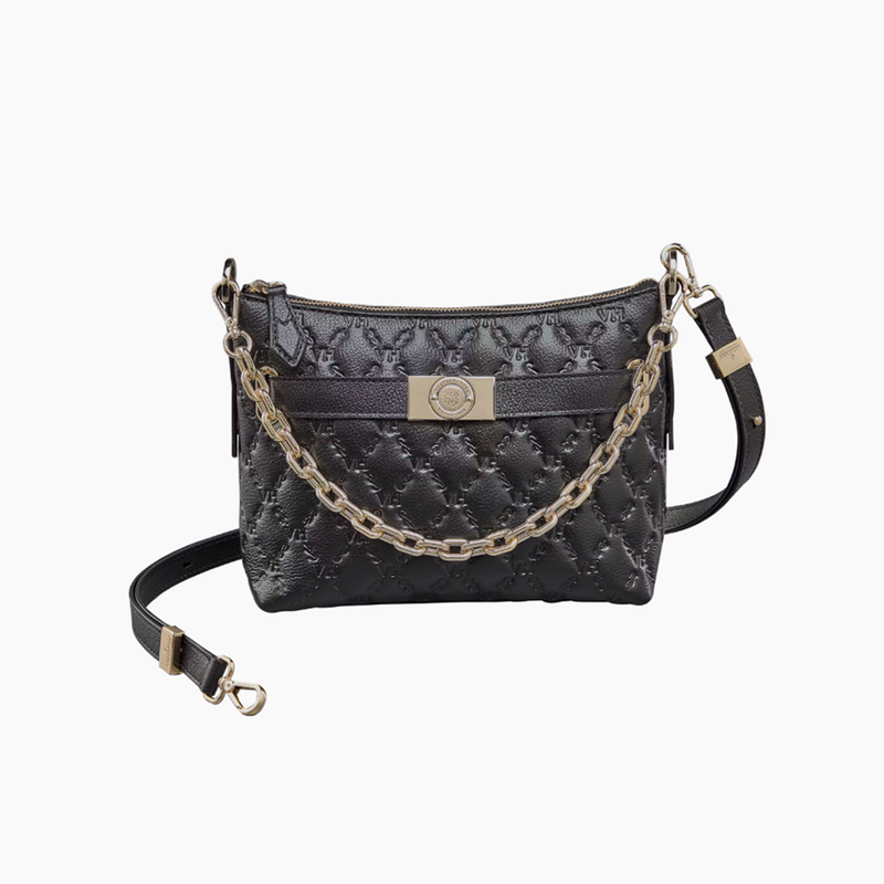 Bolsa Victor Hugo Andy Belmont Preto