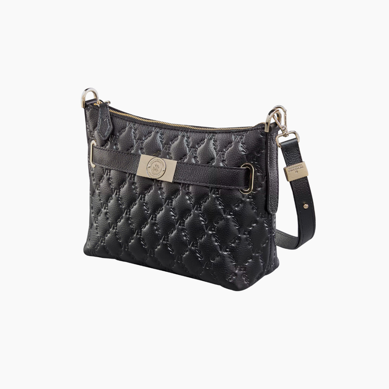 Bolsa Victor Hugo Andy Belmont Preto
