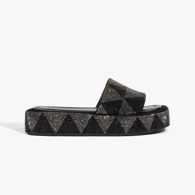 Papete Schutz Flatform Com Strass