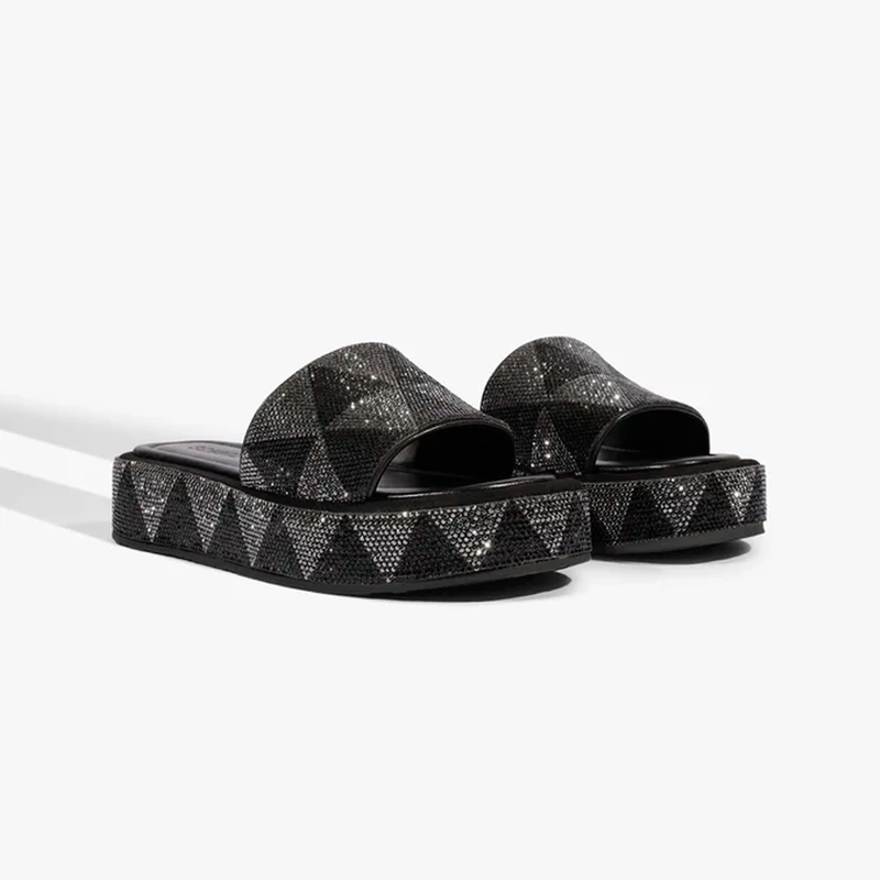 Papete Schutz Flatform Com Strass