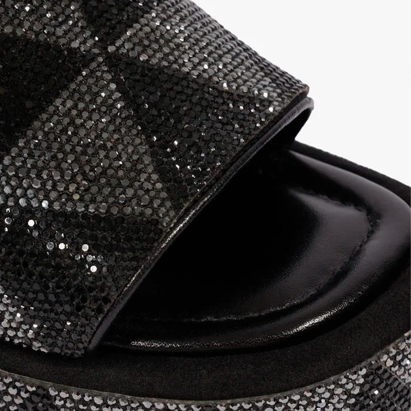 Papete Schutz Flatform Com Strass