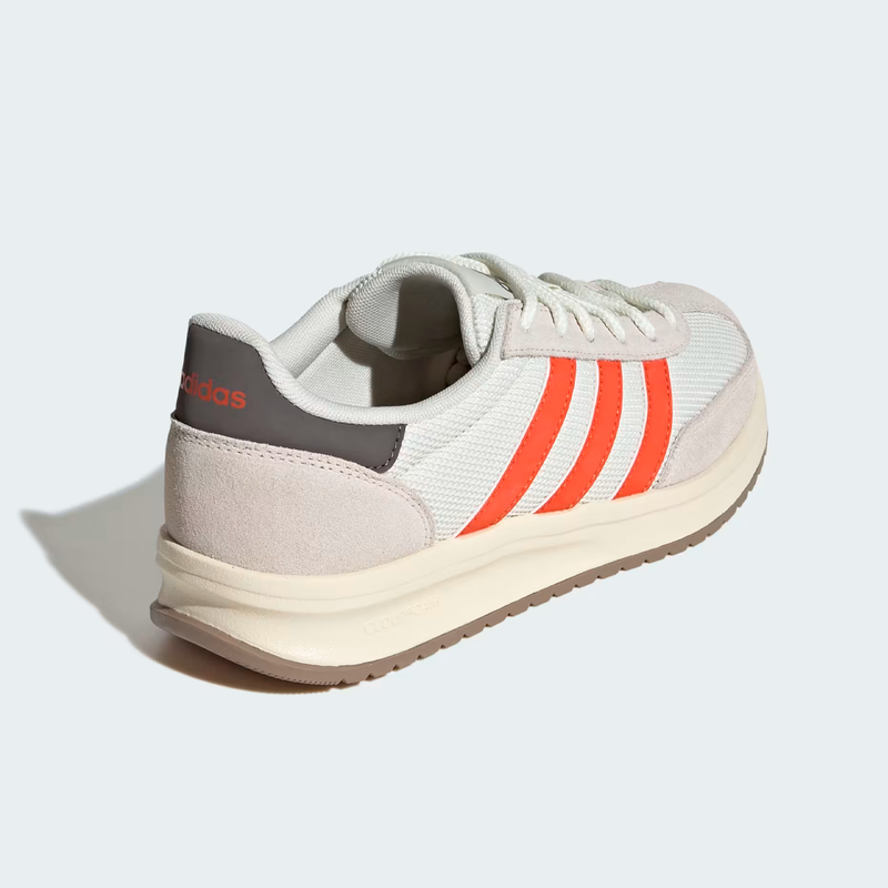 Tênis Adidas Run 70s 2.0 Detalhe Laranja