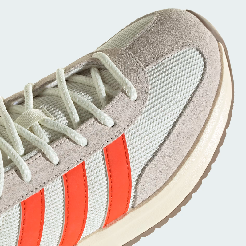 Tênis Adidas Run 70s 2.0 Detalhe Laranja