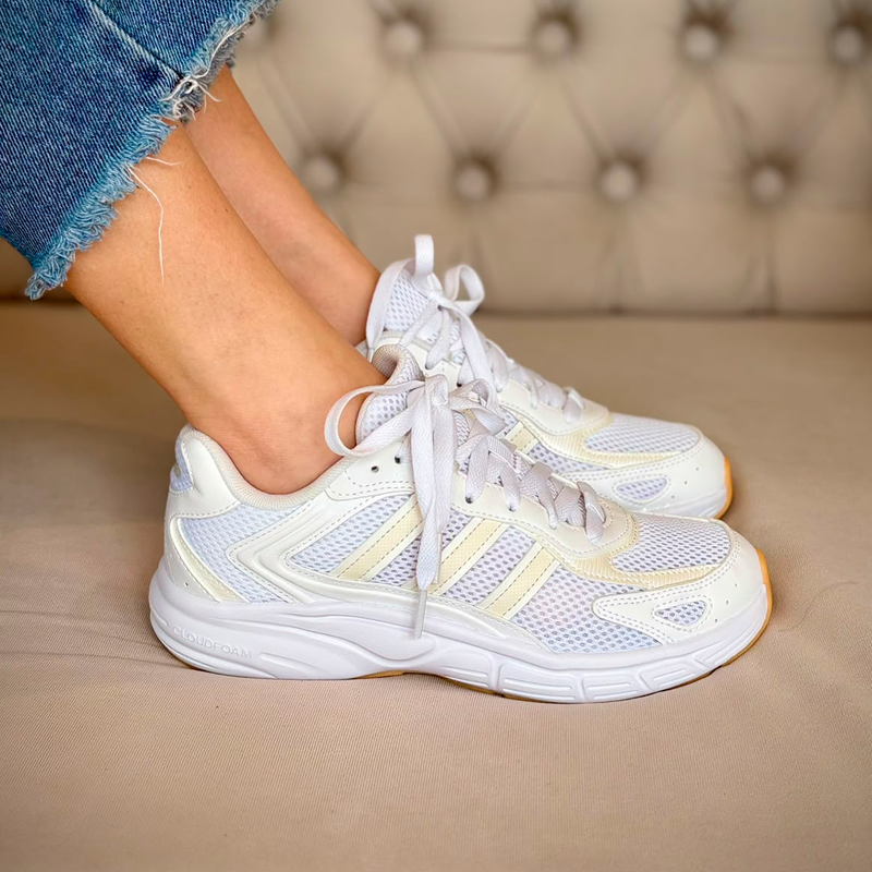 Tênis Adidas Eclyptix 2000 Branco