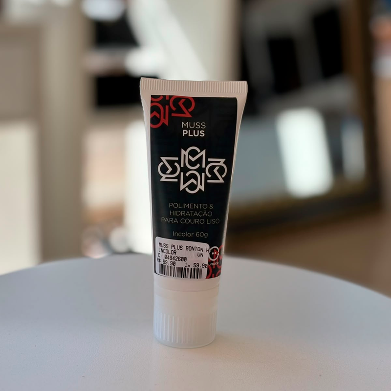 Muss Plus Bonton Incolor