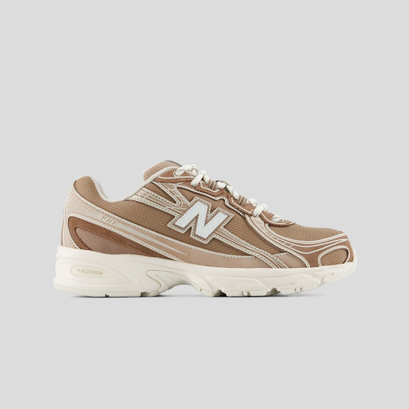 Tênis New Balance 740 Marrom
