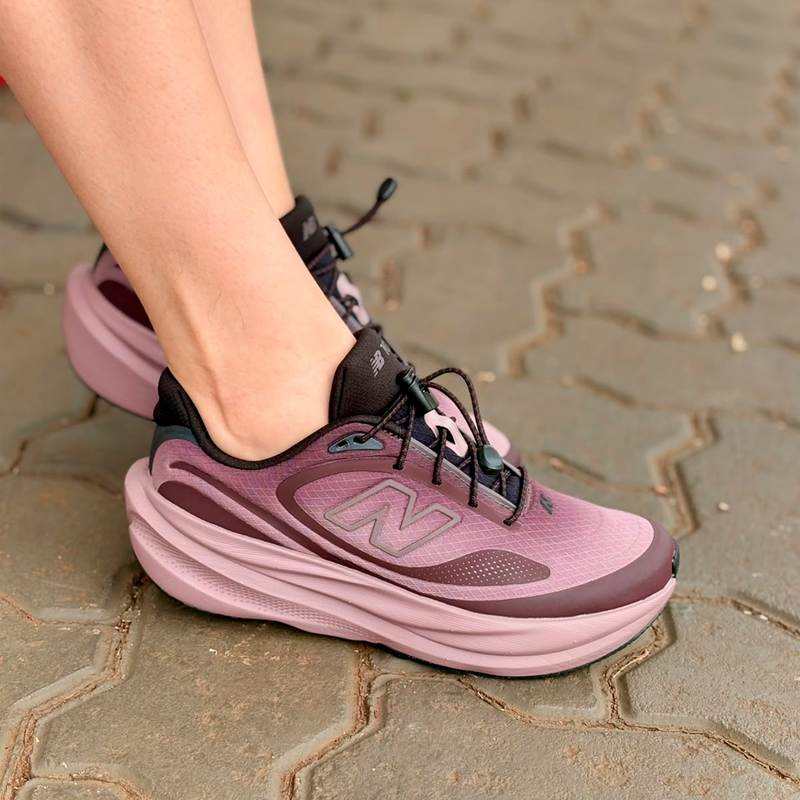 Tênis New Balance Infinion 1080V15 Vinho